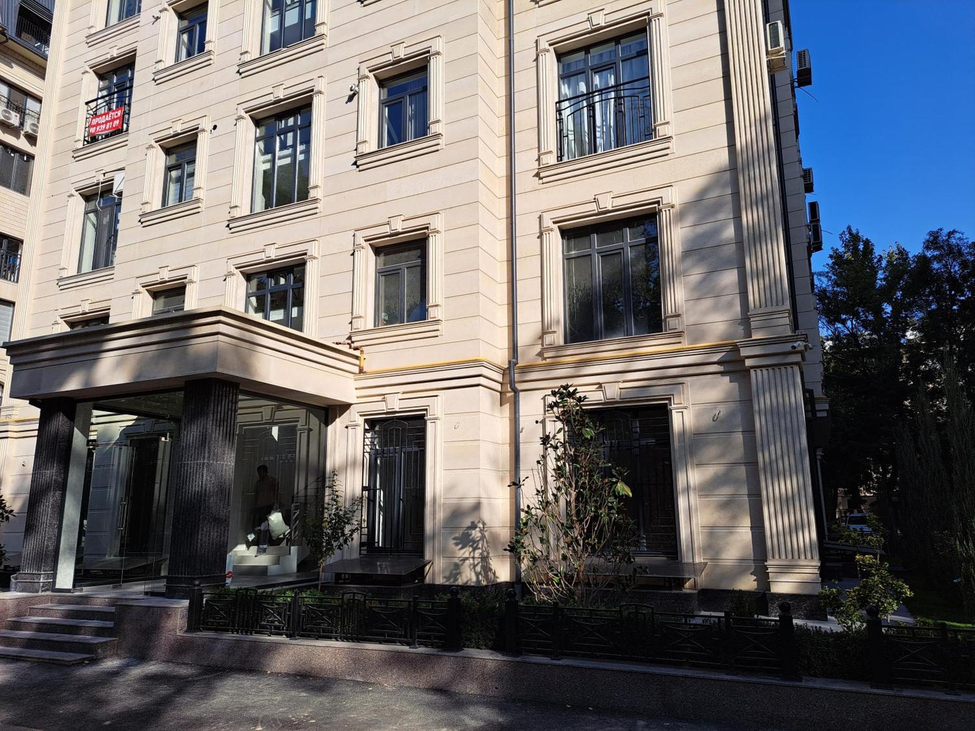 Centrado Apartments タシュケント エクステリア 写真