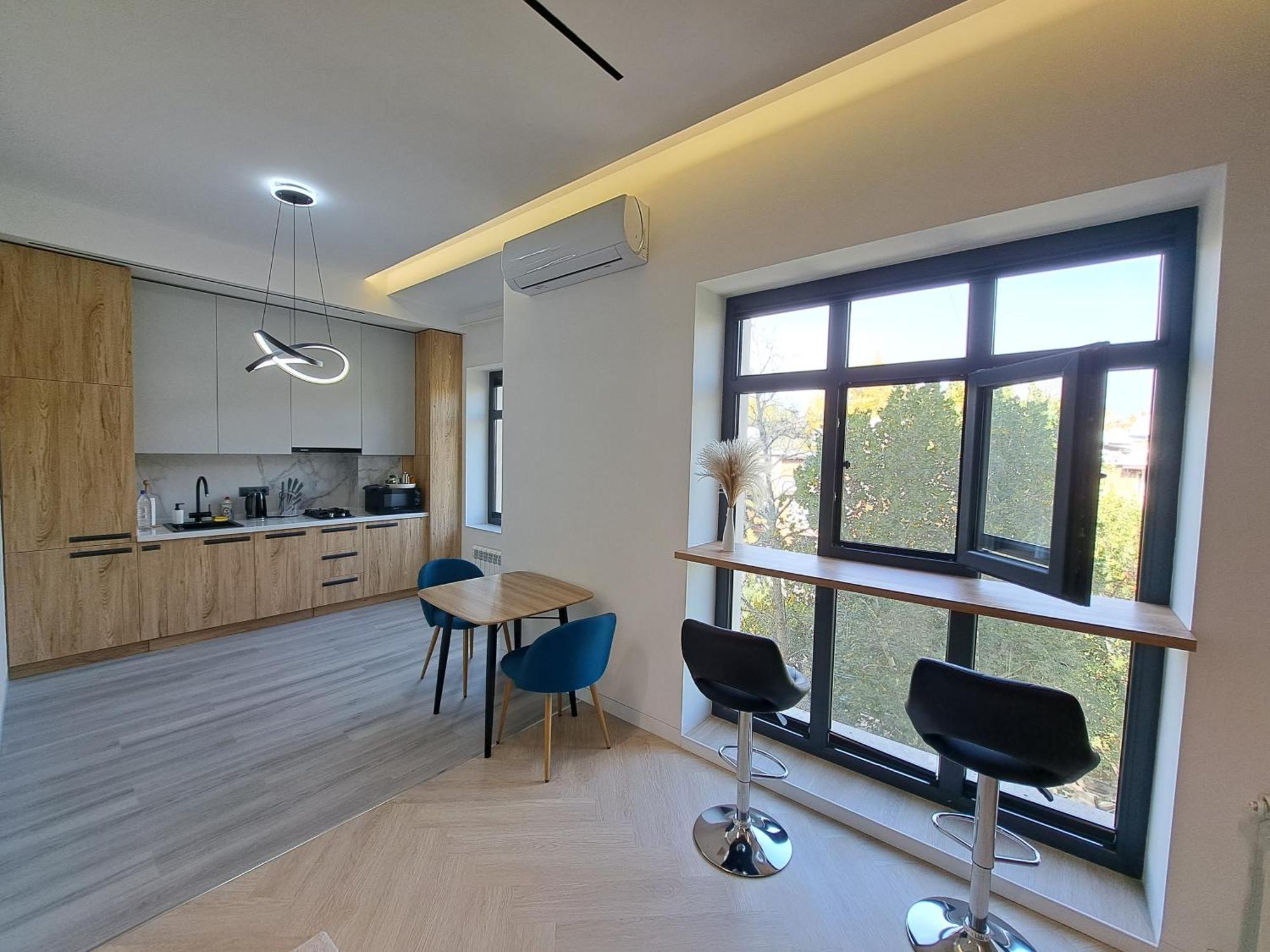 Centrado Apartments タシュケント 部屋 写真